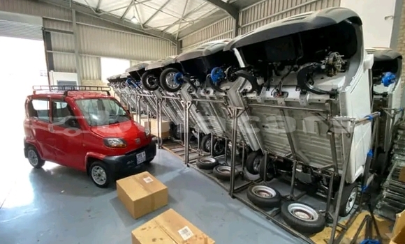 Buy New Bajaj Qute White Car in Korovou in Central Buy New Bajaj Qute White Car in Korovou in Central