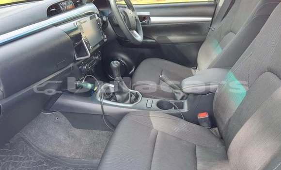 Buy Used Toyota Hilux Other Car in Suva in Central Buy Used Toyota Hilux Other Car in Suva in Central