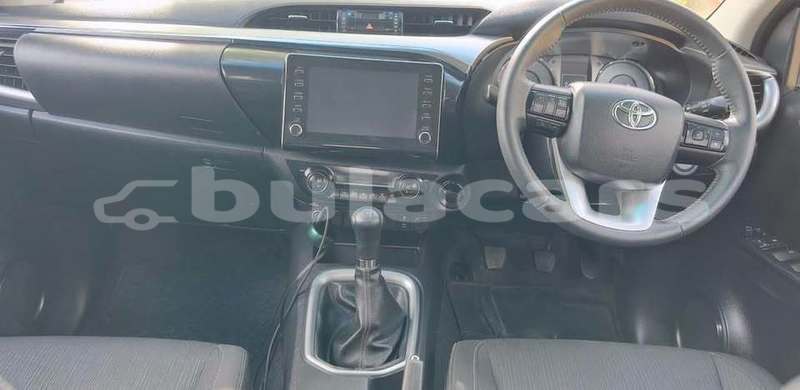 Big with watermark toyota hilux central suva 17755