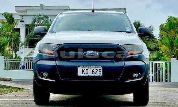 Buy Used Ford Ranger White Car in Suva in Central Buy Used Ford Ranger White Car in Suva in Central