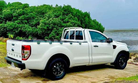 Buy Used Ford Ranger White Car in Suva in Central Buy Used Ford Ranger White Car in Suva in Central