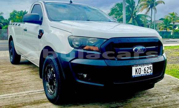 Buy Used Ford Ranger White Car in Suva in Central Buy Used Ford Ranger White Car in Suva in Central