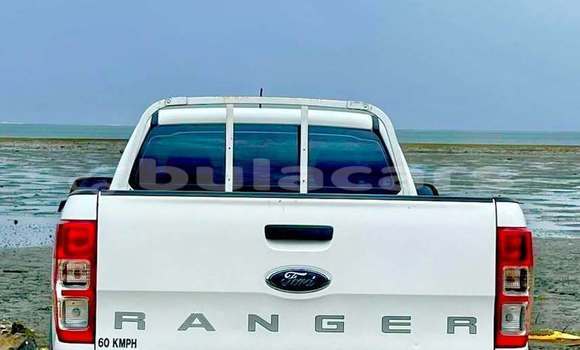 Buy Used Ford Ranger White Car in Suva in Central Buy Used Ford Ranger White Car in Suva in Central