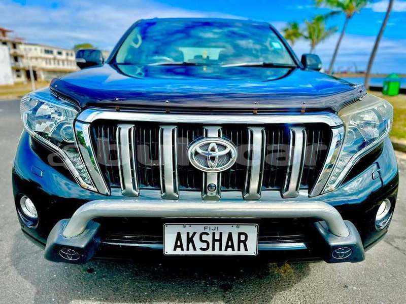 Big with watermark toyota prado central suva 17757