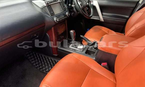 Buy Used Toyota Prado Black Car in Suva in Central Buy Used Toyota Prado Black Car in Suva in Central