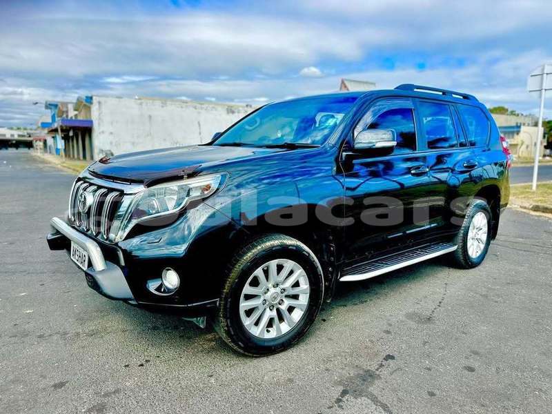 Big with watermark toyota prado central suva 17757