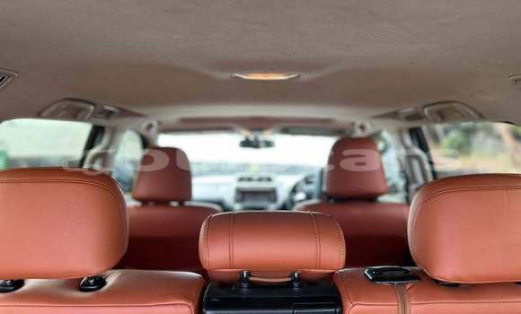 Buy Used Toyota Prado Black Car in Suva in Central Buy Used Toyota Prado Black Car in Suva in Central