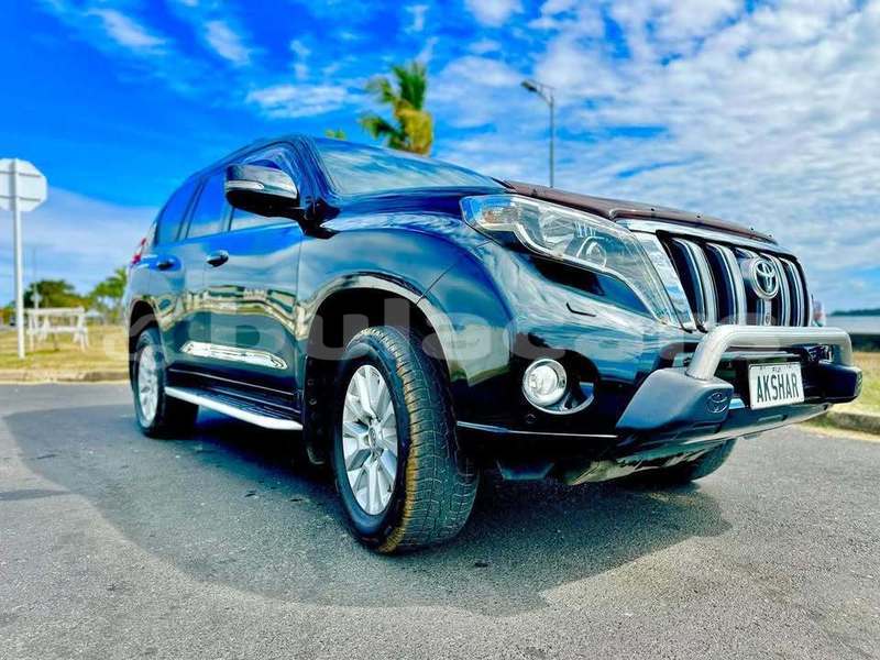 Big with watermark toyota prado central suva 17757