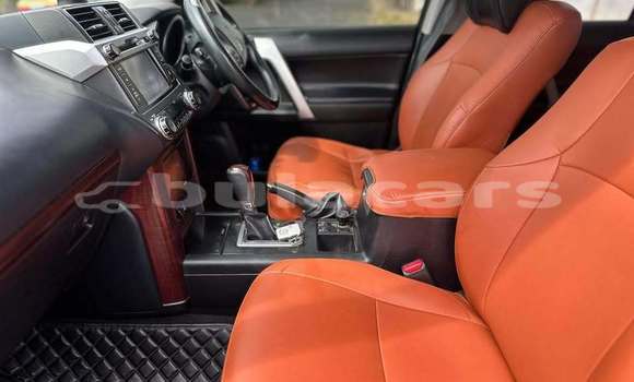 Buy Used Toyota Prado Black Car in Suva in Central Buy Used Toyota Prado Black Car in Suva in Central
