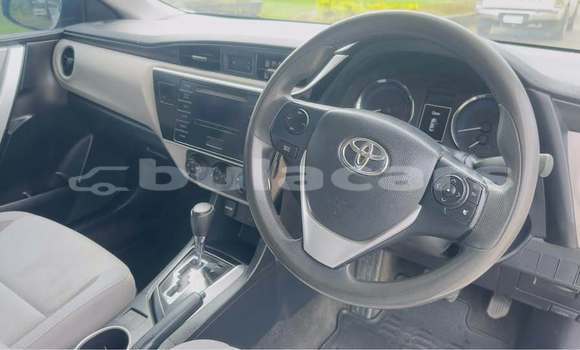 Buy Used Toyota Corolla White Car in Suva in Central Buy Used Toyota Corolla White Car in Suva in Central