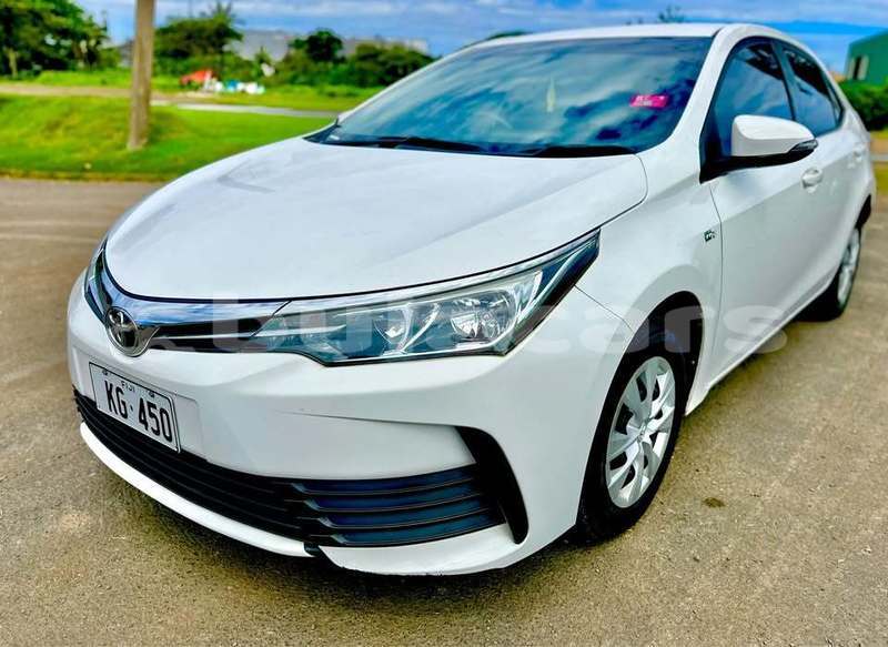 Big with watermark toyota corolla central suva 17759