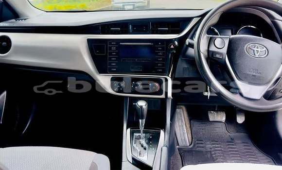 Buy Used Toyota Corolla White Car in Suva in Central Buy Used Toyota Corolla White Car in Suva in Central