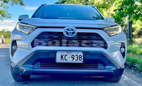 Buy Used Toyota RAV4 White Car in Suva in Central Buy Used Toyota RAV4 White Car in Suva in Central