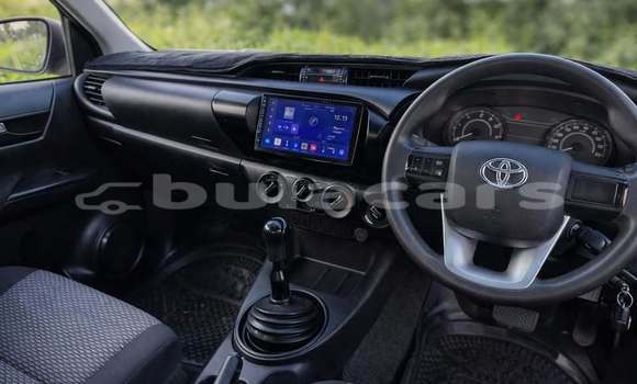 Buy Used Toyota Hiluxe Revo Blue Car in Suva in Central Buy Used Toyota Hiluxe Revo Blue Car in Suva in Central