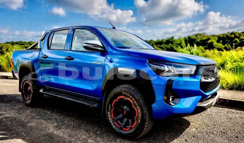 Big with watermark toyota hiluxe revo central suva 17761