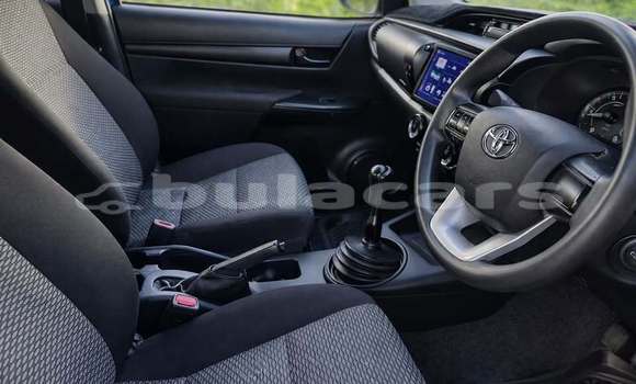 Buy Used Toyota Hiluxe Revo Blue Car in Suva in Central Buy Used Toyota Hiluxe Revo Blue Car in Suva in Central