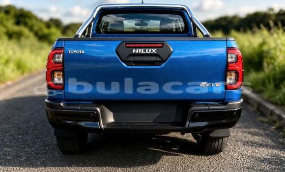 Buy Used Toyota Hiluxe Revo Blue Car in Suva in Central Buy Used Toyota Hiluxe Revo Blue Car in Suva in Central