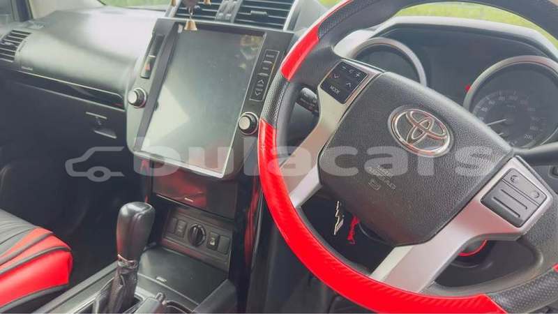 Big with watermark toyota prado central suva 17763