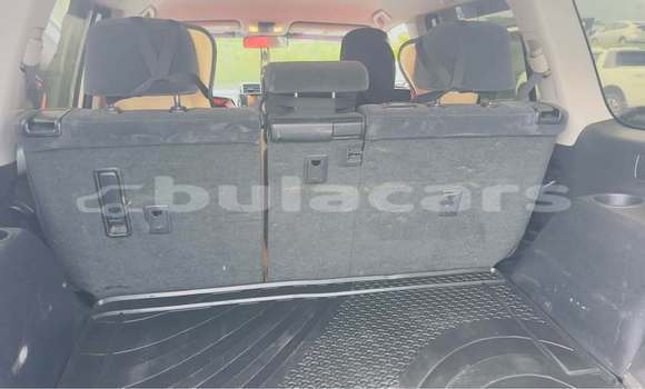 Buy Used Toyota Prado White Car in Suva in Central Buy Used Toyota Prado White Car in Suva in Central