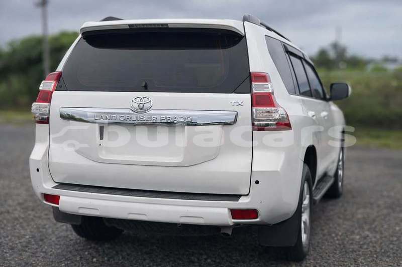 Big with watermark toyota prado central suva 17763