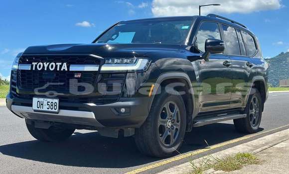 Buy Used Toyota Land Cruiser Prado Black Car in Suva in Central Buy Used Toyota Land Cruiser Prado Black Car in Suva in Central