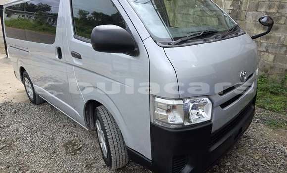Buy Used Toyota Hiace Other Car in Suva in Central