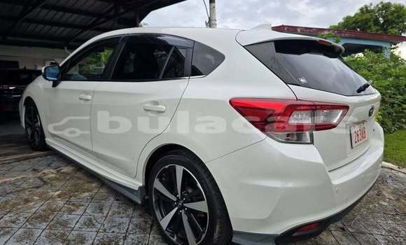 Acheter Occasion Voiture Subaru Impreza Blanc à Suva, Central Acheter Occasion Voiture Subaru Impreza Blanc à Suva, Central