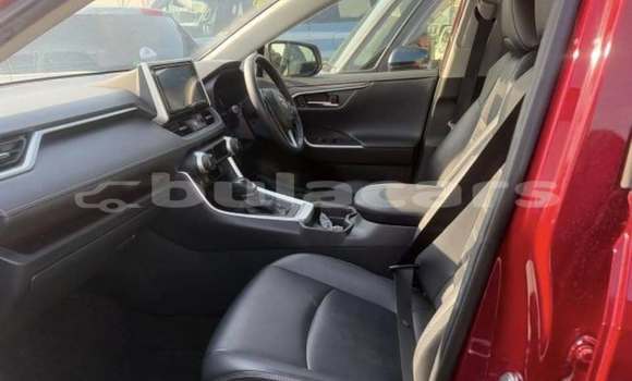 Buy Used Toyota RAV4 Red Car in Suva in Central Buy Used Toyota RAV4 Red Car in Suva in Central