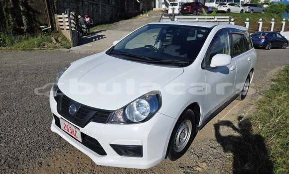 Buy Used Nissan AD White Car in Suva in Central