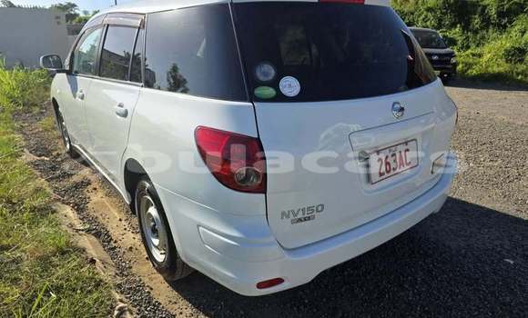 Buy Used Nissan AD White Car in Suva in Central Buy Used Nissan AD White Car in Suva in Central