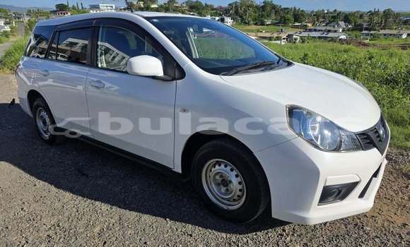 Buy Used Nissan AD White Car in Suva in Central Buy Used Nissan AD White Car in Suva in Central