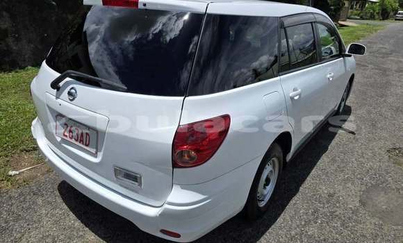 Acheter Occasion Voiture Nissan AD Blanc à Suva, Central Acheter Occasion Voiture Nissan AD Blanc à Suva, Central