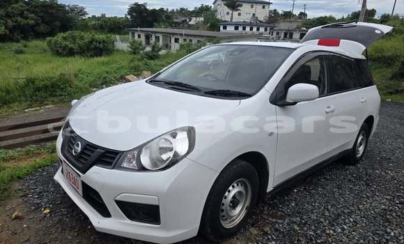 Acheter Occasion Voiture Nissan AD Blanc à Suva, Central Acheter Occasion Voiture Nissan AD Blanc à Suva, Central