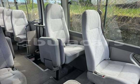 Buy Used Toyota Coaster White Car in Labasa in Northern Buy Used Toyota Coaster White Car in Labasa in Northern