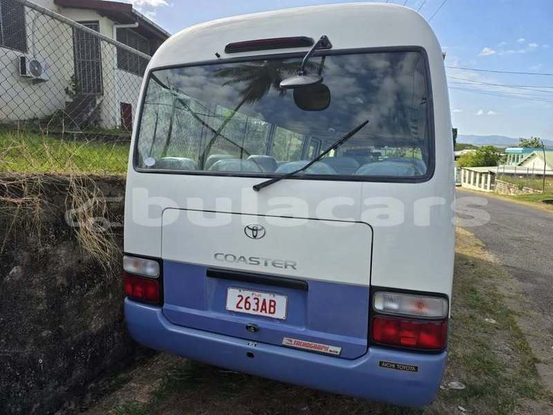 Big with watermark toyota coaster northern labasa 17774