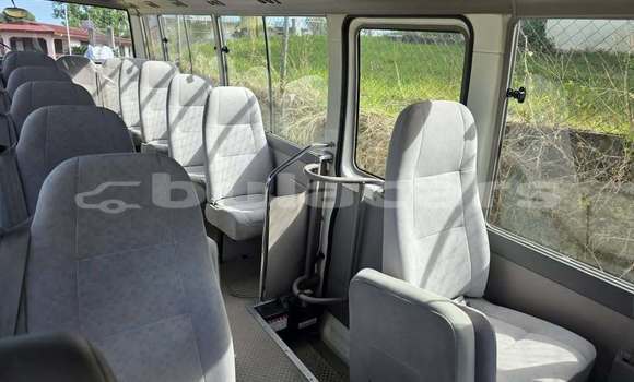 Buy Used Toyota Coaster White Car in Labasa in Northern Buy Used Toyota Coaster White Car in Labasa in Northern