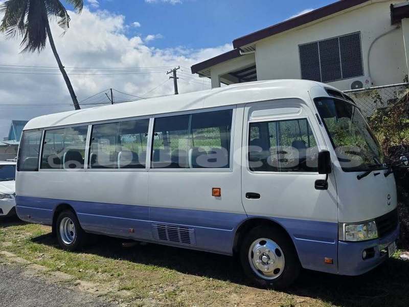 Big with watermark toyota coaster northern labasa 17774