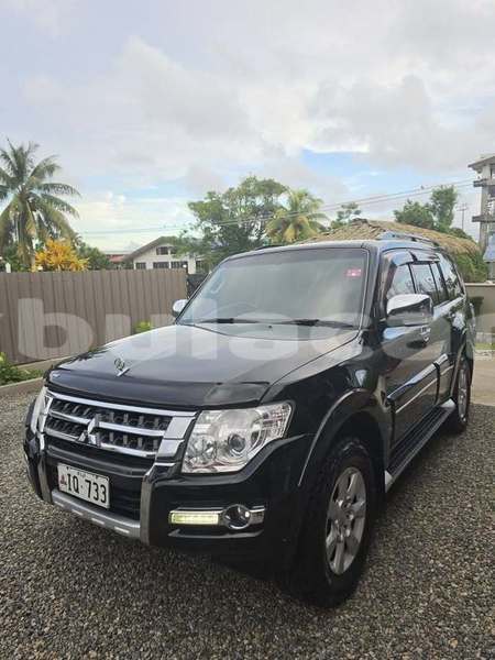 Big with watermark mitsubishi pajero central suva 17777