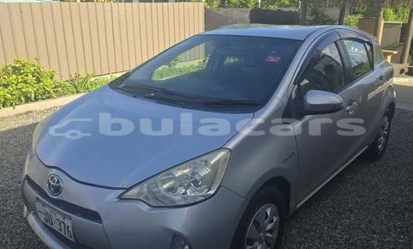 Buy Used Toyota Aqua Other Car in Suva in Central