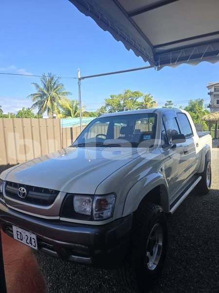 Big with watermark toyota hilux central suva 17782