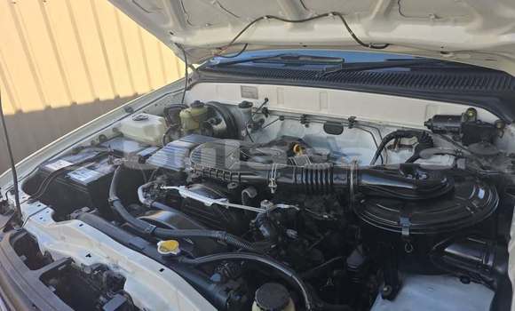 Buy Used Toyota Hilux White Car in Suva in Central Buy Used Toyota Hilux White Car in Suva in Central