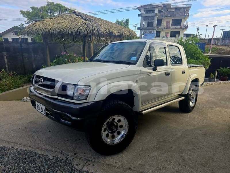 Big with watermark toyota hilux central suva 17782