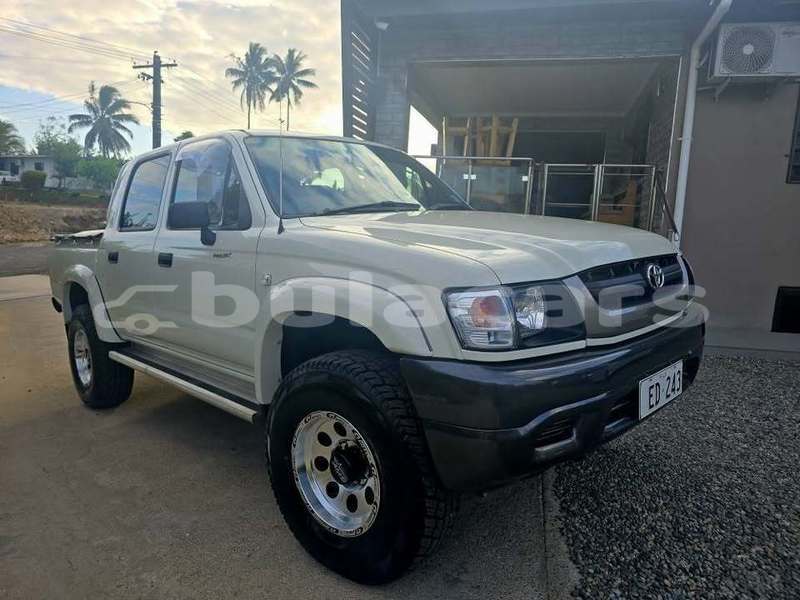 Big with watermark toyota hilux central suva 17782