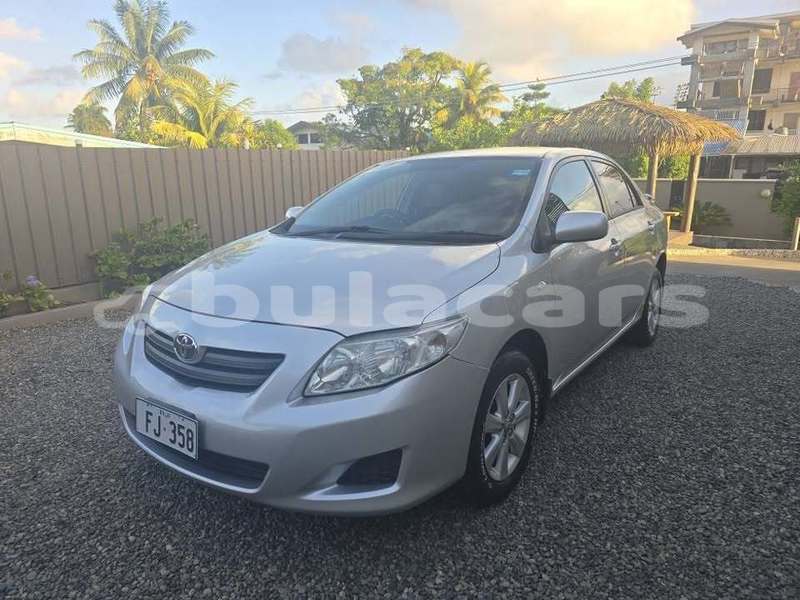 Big with watermark toyota corolla central suva 17783