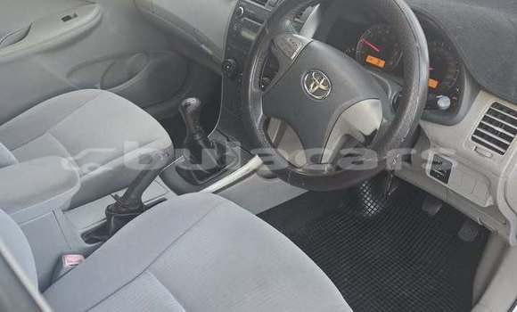 Acheter Occasion Voiture Toyota Corolla Gris à Suva, Central Acheter Occasion Voiture Toyota Corolla Gris à Suva, Central