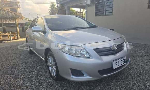 Acheter Occasion Voiture Toyota Corolla Gris à Suva, Central Acheter Occasion Voiture Toyota Corolla Gris à Suva, Central