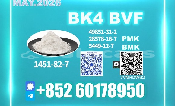 Medium with watermark bk4 2b4m cas 1451 82 7 quality inspection process