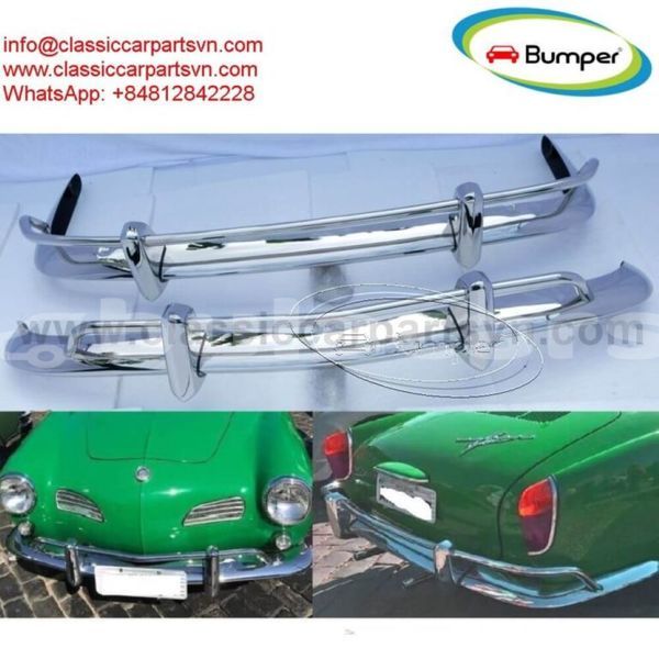 Big with watermark vw kg us style bumpers year 1967 1969 1 1000x1000