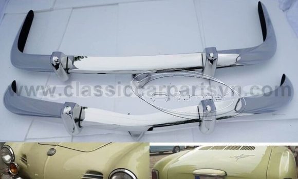 Medium with watermark 1 volkswagen karmann ghia euro style bumpers year 1970 1971 768x768