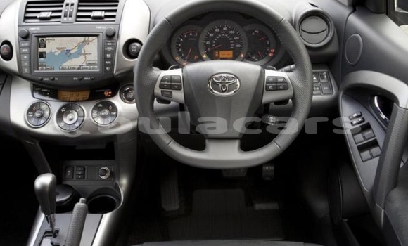 Buy Used Toyota RAV4 Silver Car in Suva in Central